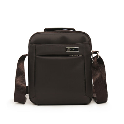 Tailored Mens Fashion Casual Solid Color Business Shoulder Bag Outdoor Messenger Bags
Tailored Mens Fashion Casual Solid Color Business Shoulder Bag Outdoor Messenger Bags