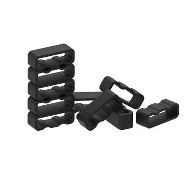 ECSEM Silicon Band Loop Fastener Compatible with Garmin Fenix 3 Fenix 3 HRFenix 3 SapphireFenix 5X Fenix 5X PlusDescent Mk1
ECSEM Silicon Band Loop Fastener Compatible with Garmin Fenix 3 Fenix 3 HRFenix 3 SapphireFenix 5X Fenix 5X PlusDescent Mk1