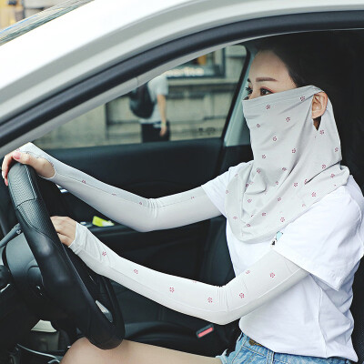 Cleaning womens neck shade riding decorative sunscreen large mask light&thin cool flowers breathable ice silk mask
Cleaning womens neck shade riding decorative sunscreen large mask light&thin cool flowers breathable ice silk mask