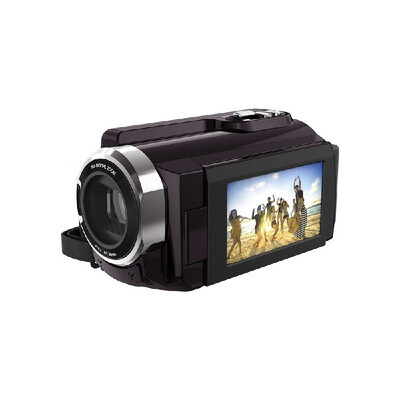 Andoer HDV-534K 4K 48MP WiFi Digital Video Camera 1080P Full HD Novatek 96660 Chip 3inch Capacitive Touchscreen IR Infrared Night
Andoer HDV-534K 4K 48MP WiFi Digital Video Camera 1080P Full HD Novatek 96660 Chip 3inch Capacitive Touchscreen IR Infrared Night