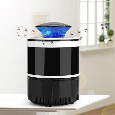 Greensen 1Pc Mosquito Killer Trap Lamp Non-Toxic Photocatalyst USB Charging Pest Trap Control
Greensen 1Pc Mosquito Killer Trap Lamp Non-Toxic Photocatalyst USB Charging Pest Trap Control