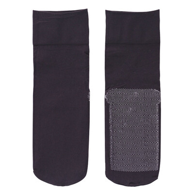 1 Pair Sexy Short Silk Stockings Super Slim Flesh Crystal Silk Invisible Cotton Bottom Non-slip Socks
1 Pair Sexy Short Silk Stockings Super Slim Flesh Crystal Silk Invisible Cotton Bottom Non-slip Socks