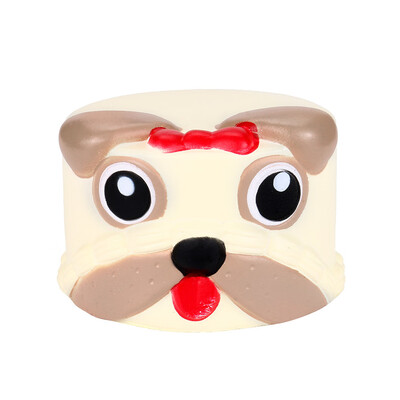Gotoamei Kawaii Cartoon Dog Cake Squishy Slow Rising Cream Scented Stress Reliever Toys
Gotoamei Kawaii Cartoon Dog Cake Squishy Slow Rising Cream Scented Stress Reliever Toys