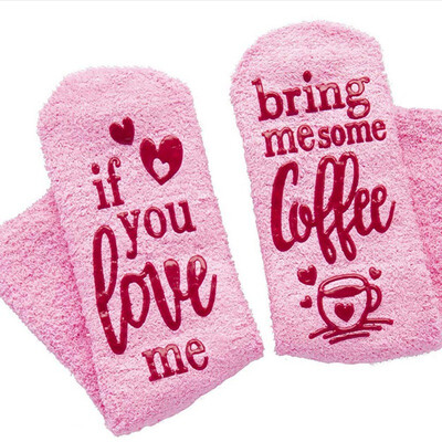 Hot Sell Warm Women Soft Cosy Fuzzy Warm Home Pink Slipper Floor Socks Winter
Hot Sell Warm Women Soft Cosy Fuzzy Warm Home Pink Slipper Floor Socks Winter