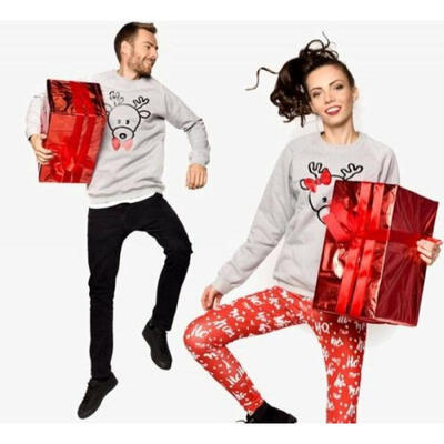 Family Matching Adult Kid Xmas Christmas Jumper Pullover Sweater Retro Vintage
Family Matching Adult Kid Xmas Christmas Jumper Pullover Sweater Retro Vintage