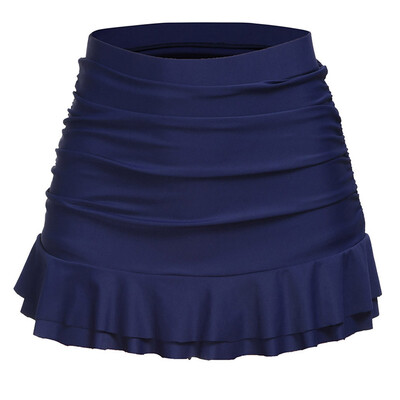 Saidsome Women Skirted Bikini Bottom High Waisted Shirred Bottom Ruffles Swimwear
Saidsome Women Skirted Bikini Bottom High Waisted Shirred Bottom Ruffles Swimwear