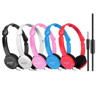 KUBITE T-111 35mm Wired Over-ear Headphones Foldable Sports Headset Portable Music Gaming Earphones w Microphone for Kids MP4 MP
KUBITE T-111 35mm Wired Over-ear Headphones Foldable Sports Headset Portable Music Gaming Earphones w Microphone for Kids MP4 MP