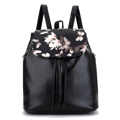 High Quality PU Leather Retro Printing Backpacks Women For Teenagers Girls Brand Backpack Mochilas Mochila Escolar School Bags
High Quality PU Leather Retro Printing Backpacks Women For Teenagers Girls Brand Backpack Mochilas Mochila Escolar School Bags