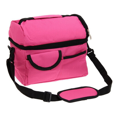 Large Capacity Insulated Square Lunch Bag Cooler Tote Carry Bags Travel Bento Box with Adjustable Shoulder Strap Red
Large Capacity Insulated Square Lunch Bag Cooler Tote Carry Bags Travel Bento Box with Adjustable Shoulder Strap Red