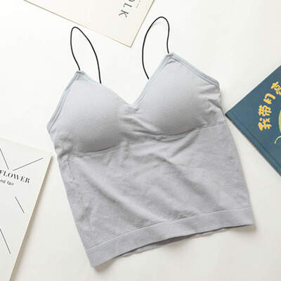 Sexy Womens Camisole Silver Silk Sequins Wear Inside Underwear
Sexy Womens Camisole Silver Silk Sequins Wear Inside Underwear