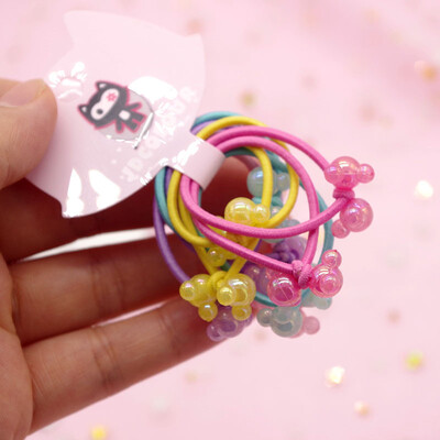 Girl Elastic Hair Rubber Bands 10 Pcs Mixed ColorHeadbands Hair Accessory Band Rope Ponytail Holder Headbands
Girl Elastic Hair Rubber Bands 10 Pcs Mixed ColorHeadbands Hair Accessory Band Rope Ponytail Holder Headbands