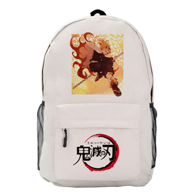 Demon Slayer Kimetsu no Yaiba School Bag Anime Large Capacity Backpack for Travel Hiking Outdoor Camping Daily Use
Demon Slayer Kimetsu no Yaiba School Bag Anime Large Capacity Backpack for Travel Hiking Outdoor Camping Daily Use