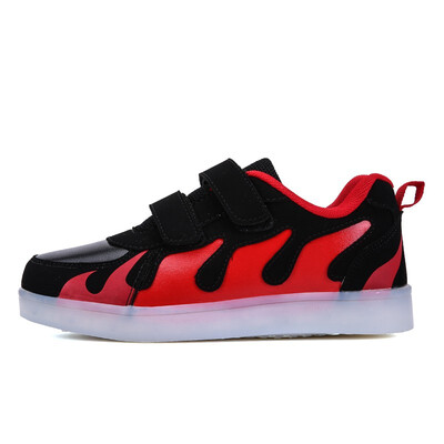 2018 Tenis Led Shoes Glowing Sneakers for Boys&Girls Light Up Shoes for Kids Led Luminous Shoes Size 28-40 tenis infantil
2018 Tenis Led Shoes Glowing Sneakers for Boys&Girls Light Up Shoes for Kids Led Luminous Shoes Size 28-40 tenis infantil
