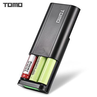 TOMO T3 DIY Smart Power Bank 3 x 18650 Li-ion Battery Micro USB 8 Pin Dual Input Output Charger
TOMO T3 DIY Smart Power Bank 3 x 18650 Li-ion Battery Micro USB 8 Pin Dual Input Output Charger