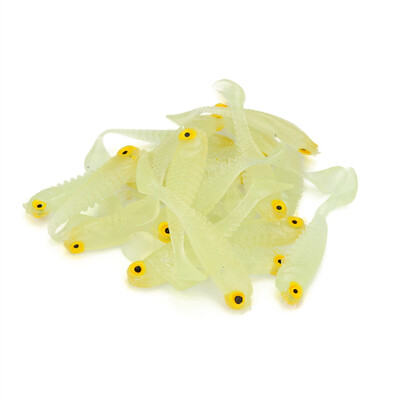 Saidsome 20 Pcs Soft Plastic Lures Fishing Bait Tail Capuchin Maggots Soft Tackle 5cm fishing bait fishing lure 
Saidsome 20 Pcs Soft Plastic Lures Fishing Bait Tail Capuchin Maggots Soft Tackle 5cm fishing bait fishing lure