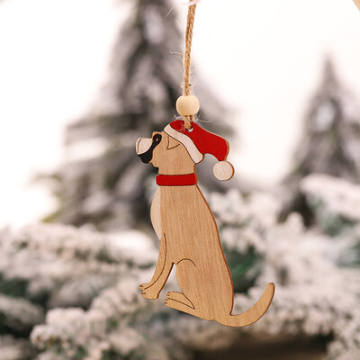 Siaonvr 1PC Wooden Hanging Christmas Tree Cabin Elk Car Ornament Xmas Party Home Decor
Siaonvr 1PC Wooden Hanging Christmas Tree Cabin Elk Car Ornament Xmas Party Home Decor