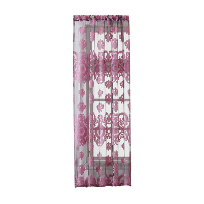 Gold Flower Sheer Curtain Window Screening Window Rod Pocket Curtain Panel for Living Room Bedroom Dining Room 39"X51" 1 Panel
Gold Flower Sheer Curtain Window Screening Window Rod Pocket Curtain Panel for Living Room Bedroom Dining Room 39"X51" 1 Panel