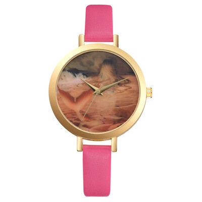 Simple Womens Watches Creative Desert Disc Ladies Quartz Movement Wristwatch Leather Strap Clock Fashion Montre Femme
Simple Womens Watches Creative Desert Disc Ladies Quartz Movement Wristwatch Leather Strap Clock Fashion Montre Femme