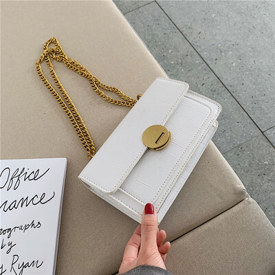 Summer on the new small bag net red chic chain small square bag new 2019 texture stone shoulder Messenger bag
Summer on the new small bag net red chic chain small square bag new 2019 texture stone shoulder Messenger bag