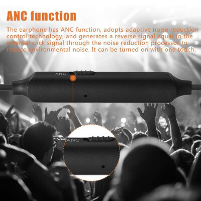 Wireless Bluetooth 50 Headphones Active Noise Cancellation Headset ANC Neck-band Earphone with Microphone Sports Earphones
Wireless Bluetooth 50 Headphones Active Noise Cancellation Headset ANC Neck-band Earphone with Microphone Sports Earphones
