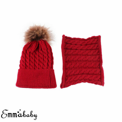Toddler Kids Baby Boy Girls Winter Warm Pom Bobble Hat Knit Beanie Cap Scarf Set
Toddler Kids Baby Boy Girls Winter Warm Pom Bobble Hat Knit Beanie Cap Scarf Set