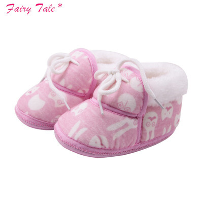 Baby Shoes Baby Bootsborn Cartoon Printed Cotton Shoes With Short Tube Warm Winter Boots
Baby Shoes Baby Bootsborn Cartoon Printed Cotton Shoes With Short Tube Warm Winter Boots