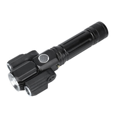 Greensen Multifunctional Aluminium Alloy Plane Shape Outdoors Cycling Bike Head LED Lamp Flashlight
Greensen Multifunctional Aluminium Alloy Plane Shape Outdoors Cycling Bike Head LED Lamp Flashlight