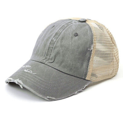 Summer Sports Ponytail Baseball Cap Women Messy Bun Baseball Hat Casual Cotton Breathable Mesh Cap
Summer Sports Ponytail Baseball Cap Women Messy Bun Baseball Hat Casual Cotton Breathable Mesh Cap
