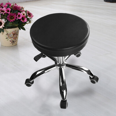 Gobestart Hydraulic Salon Chair Office Chair Beauty Salon Work Bench Bar Chair Black
Gobestart Hydraulic Salon Chair Office Chair Beauty Salon Work Bench Bar Chair Black