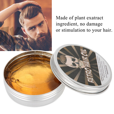 Greensen 100g Hair Wax Water Based Hair Styling Pomade Hair Modeling Wax Hair Pomade Hair Pomade Wax
Greensen 100g Hair Wax Water Based Hair Styling Pomade Hair Modeling Wax Hair Pomade Hair Pomade Wax