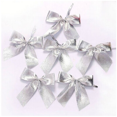 Tailored Christmas Bow Red Gold Silver Christmas Tree Decoration Bowknots Xmas Ornament
Tailored Christmas Bow Red Gold Silver Christmas Tree Decoration Bowknots Xmas Ornament