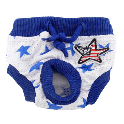 Reusable Pet Dog Physiological Underpants Diapers for Dogs Washable Dog Shorts Panties Menstruation Underwear Briefs
Reusable Pet Dog Physiological Underpants Diapers for Dogs Washable Dog Shorts Panties Menstruation Underwear Briefs