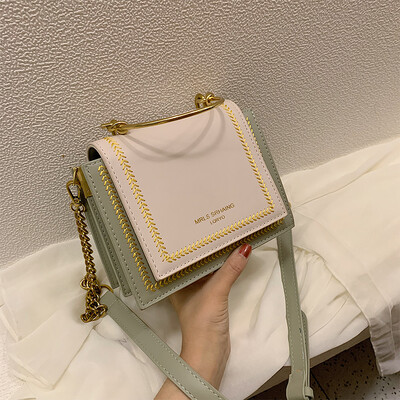 Bags handbags summer small fresh 2019 new tide portable small square bag Korean version of the wild ocean single shoulder Messenger bag
Bags handbags summer small fresh 2019 new tide portable small square bag Korean version of the wild ocean single shoulder Messenger bag