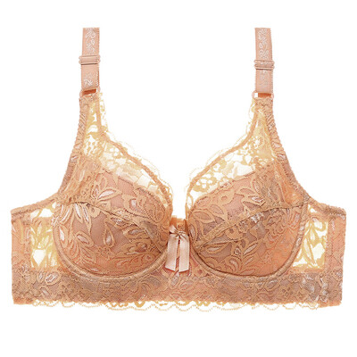 〖Follure〗Fashionable Women Lace Gathered Bra Adjustable Pair Of Thin Breast Cup Underwear
〖Follure〗Fashionable Women Lace Gathered Bra Adjustable Pair Of Thin Breast Cup Underwear