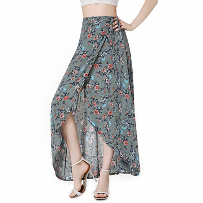 Roseonmyhand Womens Boho High Waist Skirt Summer Casual Beach Maxi Long Dress Floral Skirt
Roseonmyhand Womens Boho High Waist Skirt Summer Casual Beach Maxi Long Dress Floral Skirt