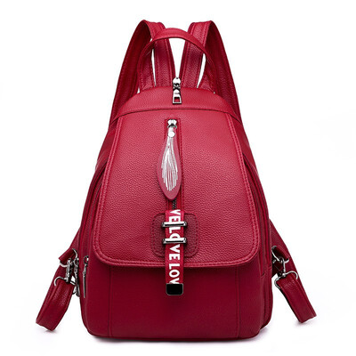 NovelTeez Backpack Womens New 2018 fashion PU chest bag female Korean version of the wild personality casual color travel backpa
NovelTeez Backpack Womens New 2018 fashion PU chest bag female Korean version of the wild personality casual color travel backpa