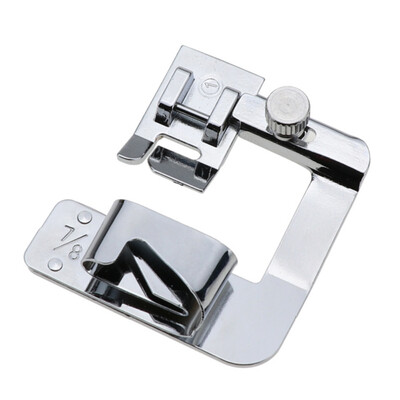 6 Sizes Multi-functional Domestic Sewing Machine Foot Presser Hem Crimping Feet for Brother Singer Sewing Accessories 6 Sizes
6 Sizes Multi-functional Domestic Sewing Machine Foot Presser Hem Crimping Feet for Brother Singer Sewing Accessories 6 Sizes