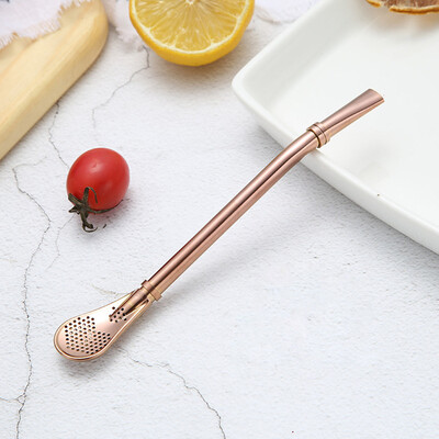 Toponeto Multifunction Stainless Steel Smooth Yerba Mate Tea Filtered Drinking Straw 2pcs
Toponeto Multifunction Stainless Steel Smooth Yerba Mate Tea Filtered Drinking Straw 2pcs