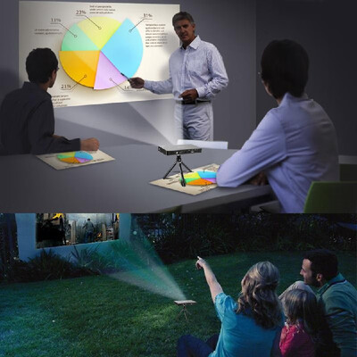 TOUMEI C800S DLP Projector Smart Android Projector Throw 20001 Contrast Ratio 120-inch Screen 4200mAh Rechargeable 24G5G WiFi B
TOUMEI C800S DLP Projector Smart Android Projector Throw 20001 Contrast Ratio 120-inch Screen 4200mAh Rechargeable 24G5G WiFi B