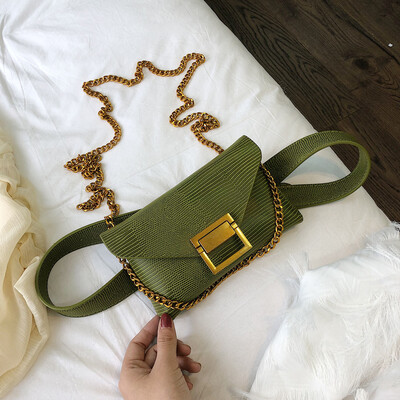 Tailored Fashion Women Leather Pure Color Bags Shoulder Bags Crossbody Bag Chest Bags
Tailored Fashion Women Leather Pure Color Bags Shoulder Bags Crossbody Bag Chest Bags