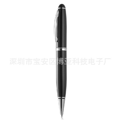Pen-shaped voice recorder professional HD noise reduction genuine long standby mini recorder business conference black
Pen-shaped voice recorder professional HD noise reduction genuine long standby mini recorder business conference black