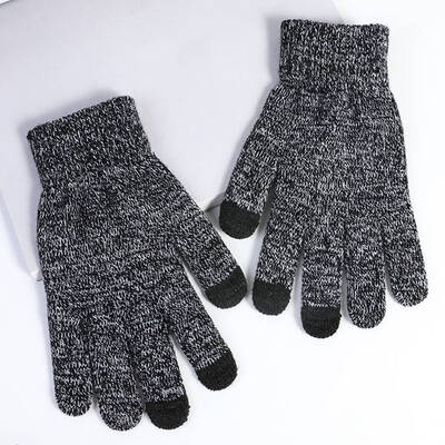 2019 Winter Gloves Women Men Unisex Knitted Warm Mittens Call Talking &Touch Screen Glove Mittens
2019 Winter Gloves Women Men Unisex Knitted Warm Mittens Call Talking &Touch Screen Glove Mittens