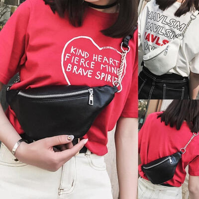 Goodlook Fashion Waist Fanny Pack Belt Bag for Women Girl Pouch Travel Hip Bum Bag Mini Purse
Goodlook Fashion Waist Fanny Pack Belt Bag for Women Girl Pouch Travel Hip Bum Bag Mini Purse