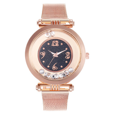 Explosion models womens simple alloy mesh belt watch female models quartz watch generation
Explosion models womens simple alloy mesh belt watch female models quartz watch generation