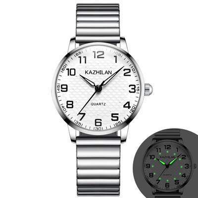 Old watch dad mens large digital dial waterproof luminous spring with old watch ladies quartz watch
Old watch dad mens large digital dial waterproof luminous spring with old watch ladies quartz watch