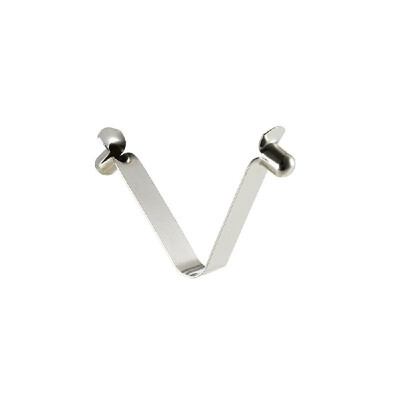 6pcs Kayak Paddle Spring Clips Tent Pole Clips Push Button Spring Snap Clip Locking Tube Pin
6pcs Kayak Paddle Spring Clips Tent Pole Clips Push Button Spring Snap Clip Locking Tube Pin