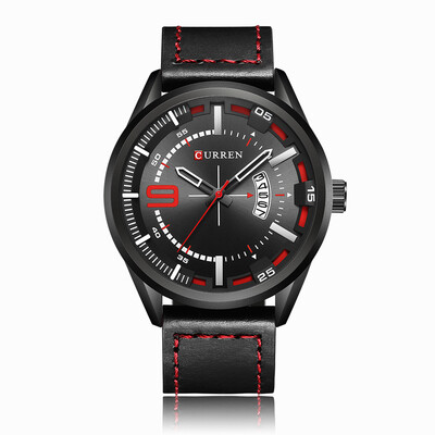 Curren High Quality Watch Fashion Casual Business Men Sports Watch Quartz Analog Wrist Watch Relogio Masculino
Curren High Quality Watch Fashion Casual Business Men Sports Watch Quartz Analog Wrist Watch Relogio Masculino