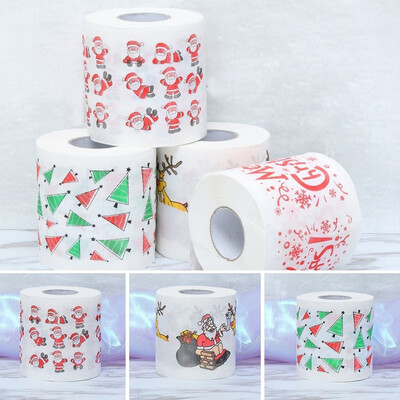 Tailored Home Santa Claus Bath Toilet Roll Paper Christmas Supplies Xmas Decor Tissue
Tailored Home Santa Claus Bath Toilet Roll Paper Christmas Supplies Xmas Decor Tissue