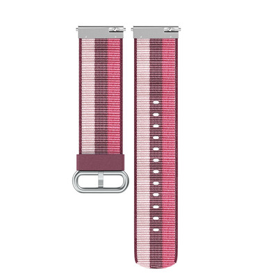 Stylish Soft And Durable Nylon Fabric Watch Wristband For Fitbit Versa Nylon Replacement Strap Accessories
Stylish Soft And Durable Nylon Fabric Watch Wristband For Fitbit Versa Nylon Replacement Strap Accessories