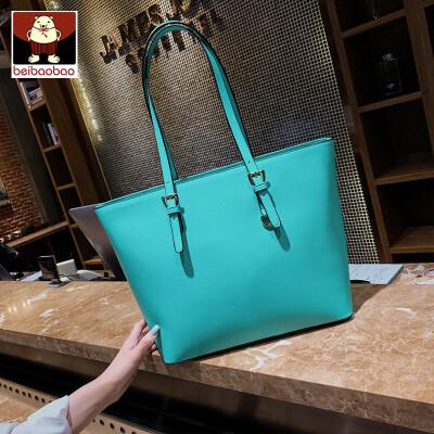 Single shoulder large bag woman 2019 new Korean version leisure 100 lap handbag simple large capacity Tote bag
Single shoulder large bag woman 2019 new Korean version leisure 100 lap handbag simple large capacity Tote bag